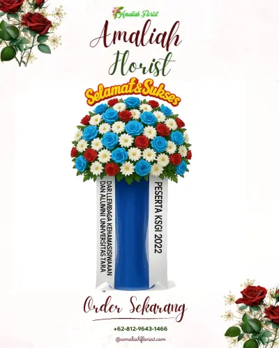 Standing Flower di Tuladengi